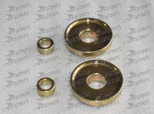 Load image into Gallery viewer, 2 * Radius Arm Diff Spacer Washer Kit for NISSAN PATROL GQ GU 15mm