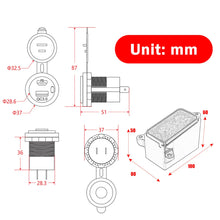 Load image into Gallery viewer, For Nissan 370Z 2009-2020 Cubby Insert -Blank Button Delete - Phone Change Misc