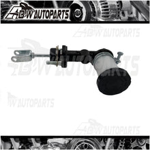 Load image into Gallery viewer, New Clutch Master &amp; Slave Cylinder for Holden Rodeo TF 2.8L Diesel 1990-2003 NEW