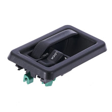 Load image into Gallery viewer, Front = Rear Right Inner Door Handle Textured Black For Jeep Wrangler TJ 1996-07