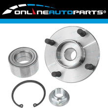 Load image into Gallery viewer, Front Wheel Bearing Hub Assembly for Ford Focus LR 2002~2005 ABS Hatchback Sedan