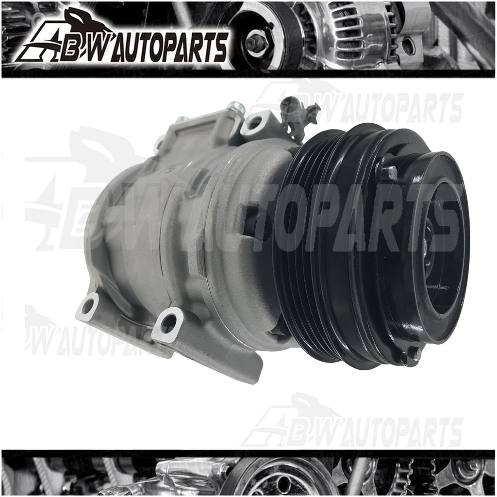 Air Con AC Compressor for Toyota Hiace RZH113R 2.4L Petrol 2RZ 01/89 - 12/98