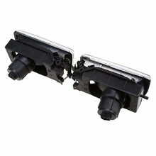 Load image into Gallery viewer, Pair Front Bumper Fog Lights Lamps Clear Lens For BMW E36 3 Series 1992-1998 ST