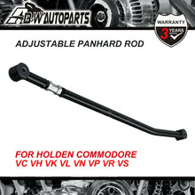 Load image into Gallery viewer, Adjustable Panhard rod for Heavy Duty Holden Commodore VB VC VH VK VN VP VR VS