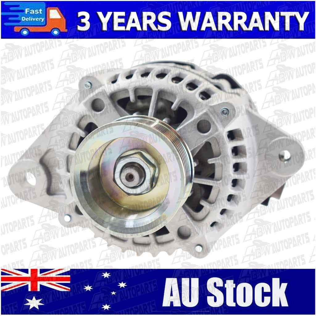 80A Alternator For Isuzu D-Max DMax TFR TFS engine 4JJ1-TC 3.0L Diesel 2008-2012