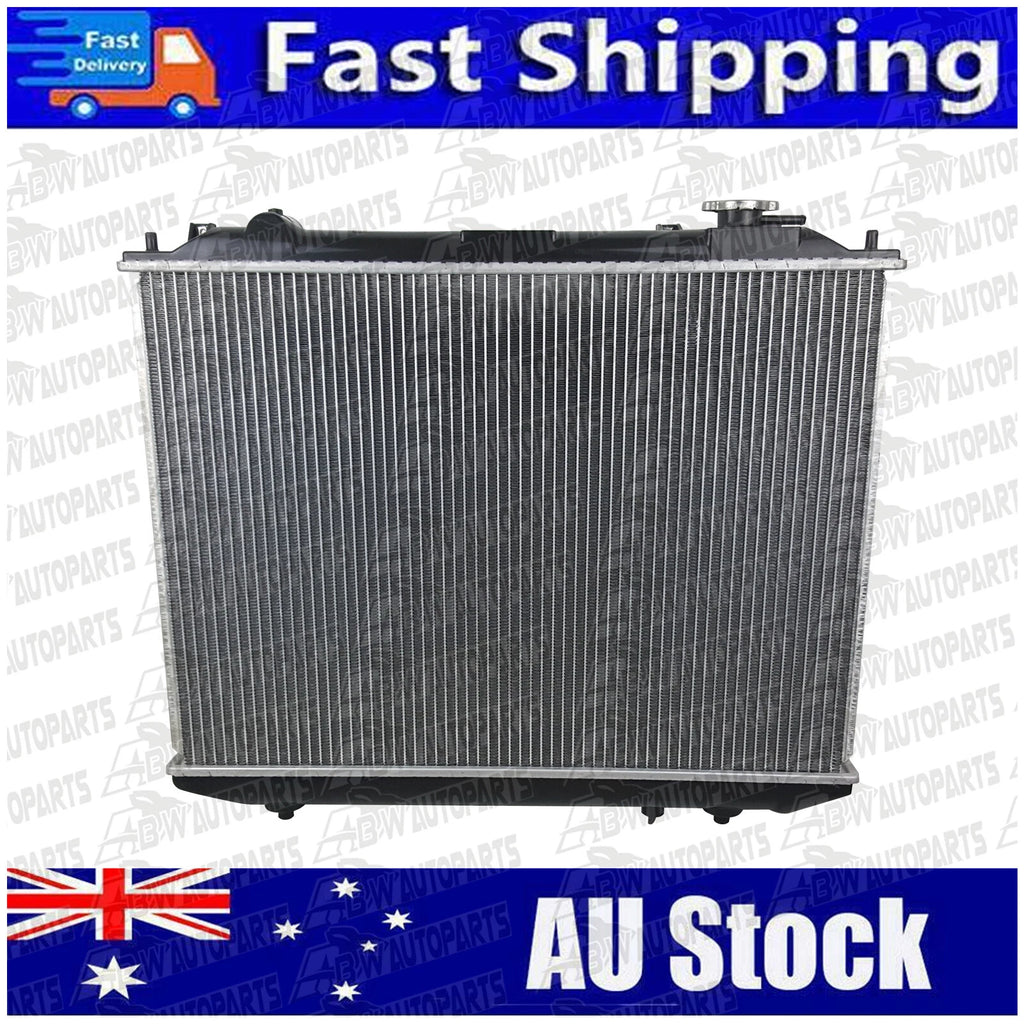 Radiator Fit Ford Courier PD PE PG PH For Mazda Bravo BT50 UF UN UTE 1996-06 MT