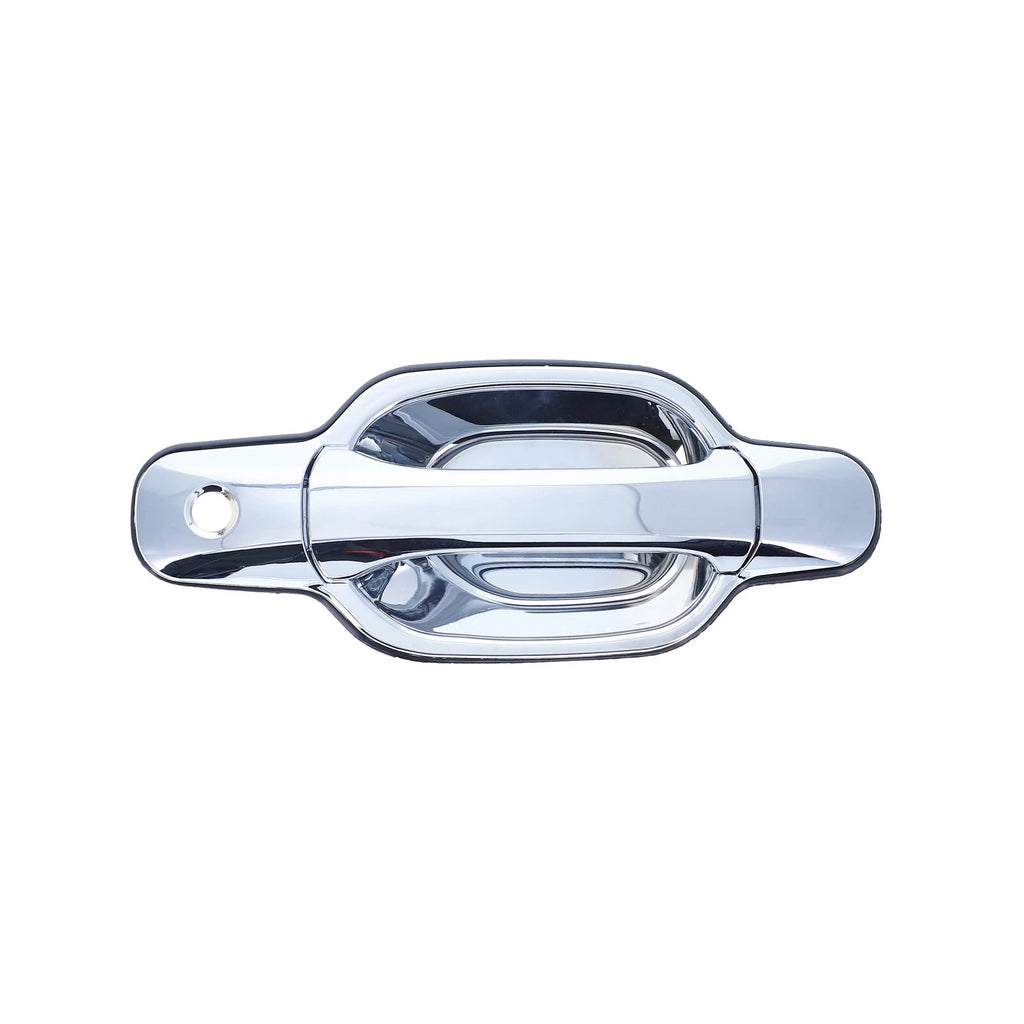 Front RH Full Chrome Outer Door Handle for Isuzu Dmax 06-12, Holden Rodeo 03-08