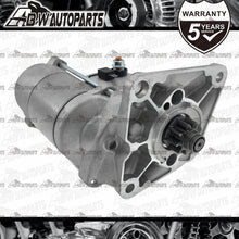 Load image into Gallery viewer, Starter Motor Fit for Land Rover Discovery 2.5L Diesel 1999-2002 TD5 Series 2 CW