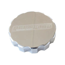 Load image into Gallery viewer, Aeroflow AF463-0042P polished billet radiator cap cover for large 57.95mm cap
