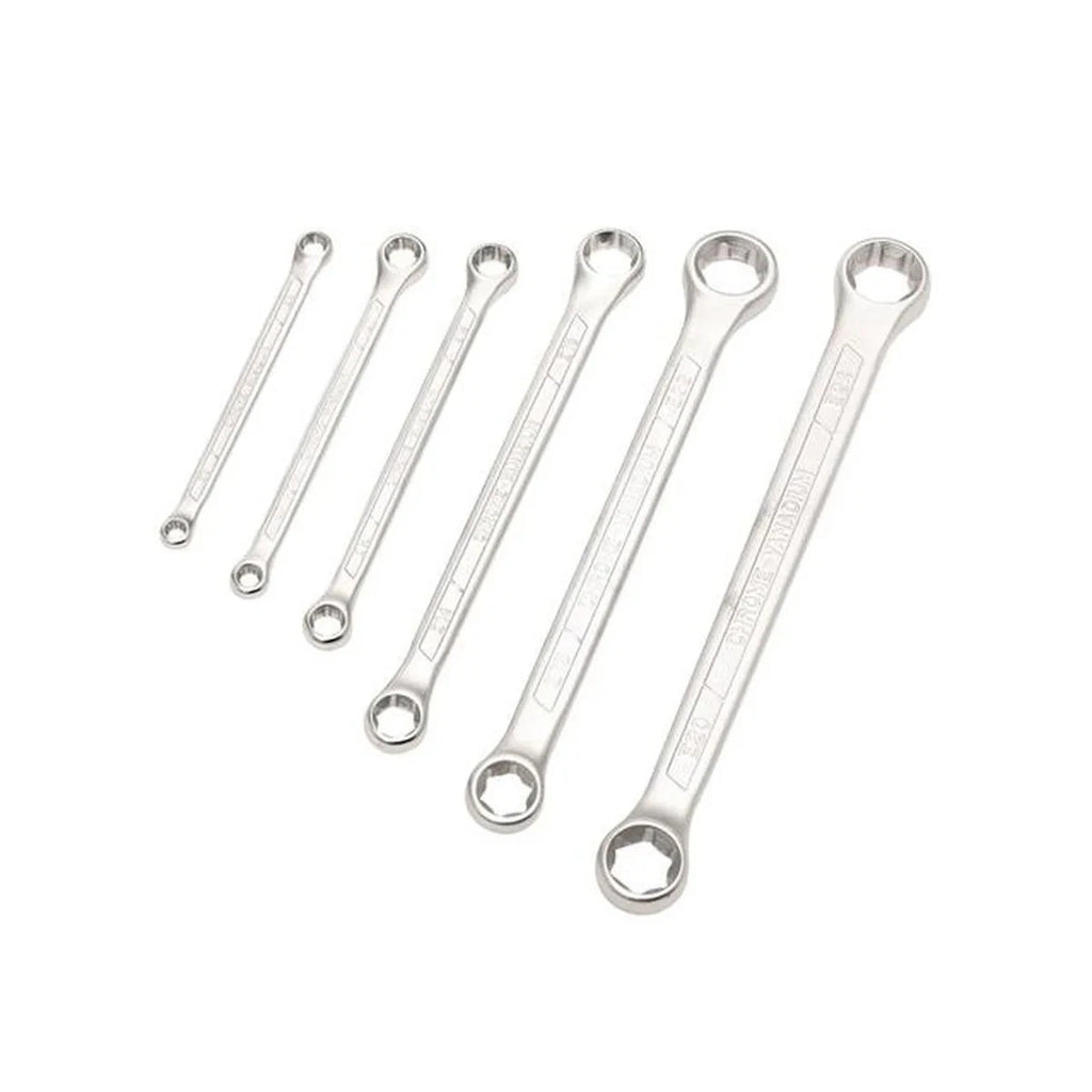 Toledo Six Point Wrench Set 6 Piece 301166
