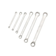 Load image into Gallery viewer, Toledo Six Point Wrench Set 6 Piece 301166