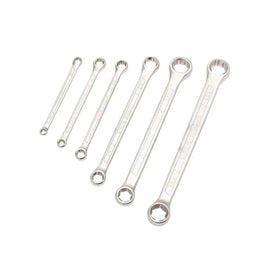 Toledo Six Point Wrench Set 6 Piece 301166