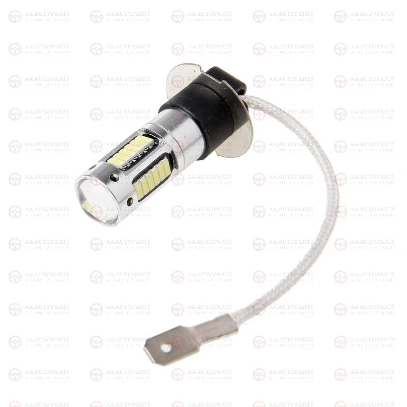 H3 LED Projector Fog Light Bulbs for Holden Commodore VT VX VY VZ