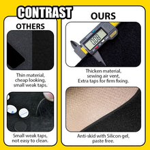 Load image into Gallery viewer, Dashboard Cover Dash Mat For Toyota Corolla 2000-2006 Protector Cover Sun Pad