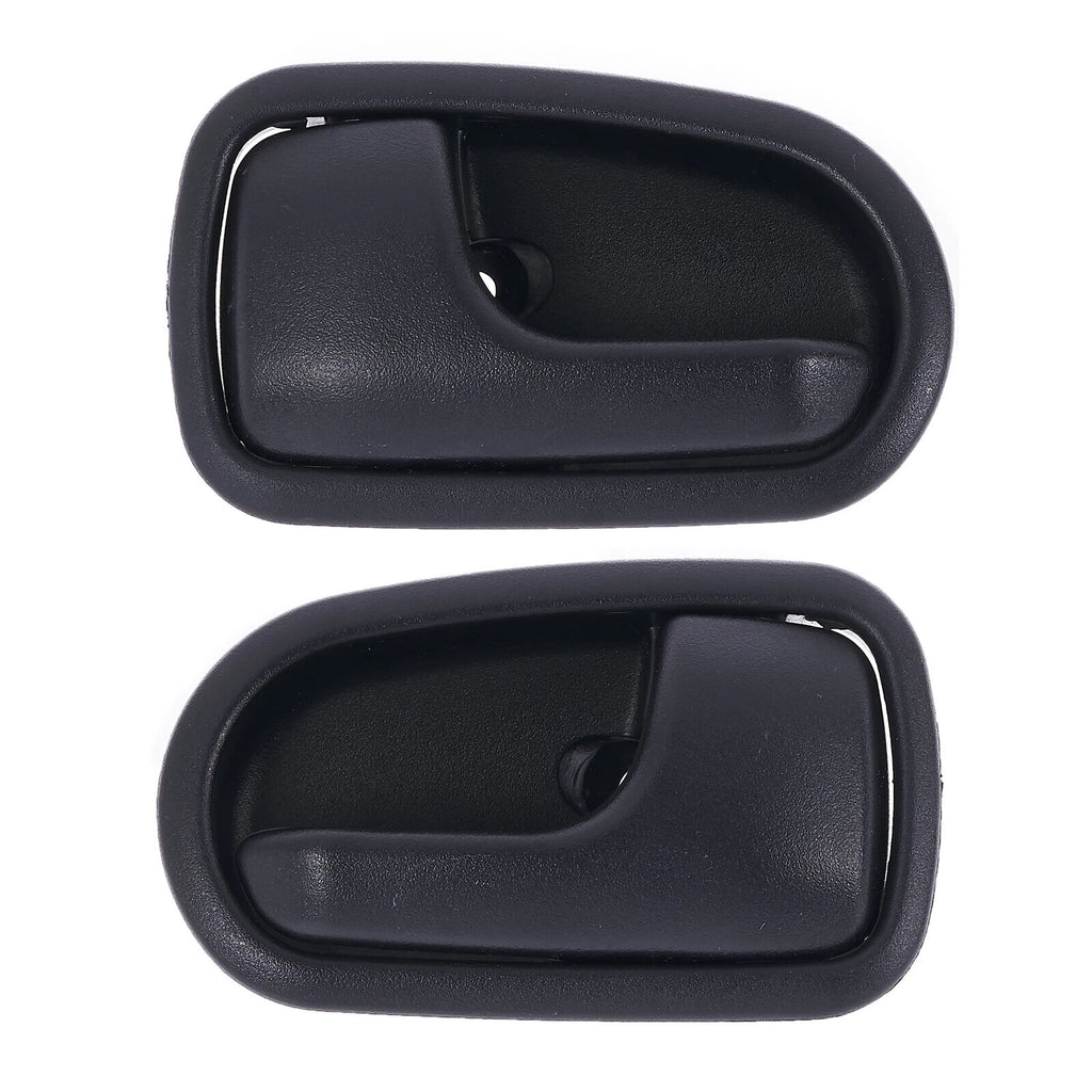 2pc Left & Right Front = Rear Inner Door Handle Door For Ford Courier Laser 323