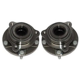 2 x Genuine NSK Front Wheel Bearing Hub For Holden Adventra Crewman VY VZ 4WD