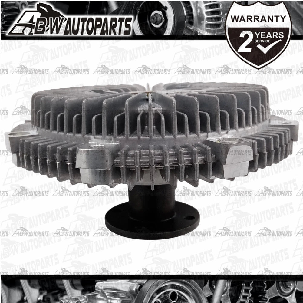 Engine Cooling Fan Clutch for Mitsubishi Triton ML MN 2.5L 4D56 Diesel 2005-2015