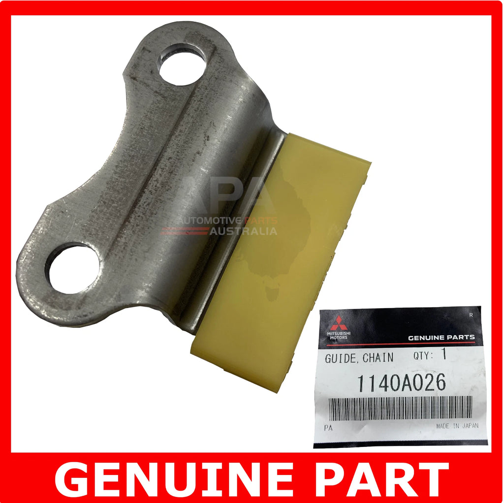 GENUINE Mitsubishi Pajero NM-NX Triton 4M41 3.2L Diesel Upper Timing Chain Guide
