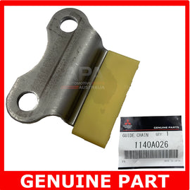 GENUINE Mitsubishi Pajero NM-NX Triton 4M41 3.2L Diesel Upper Timing Chain Guide