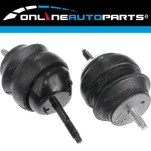 Load image into Gallery viewer, 2 Engine Mounts for Holden VE Commodore V6 3.0L 3.6L Pair OEM Style Hydraulic
