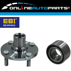 Front Wheel Bearing Hub Assembly for Hyundai Getz TB 2002-2011