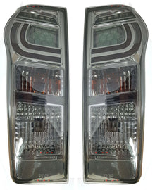 *NEW* ALTEZZA TAIL LIGHT LAMP (SMOKE LED) for ISUZU D-MAX DMAX 2012 - 2019 PAIR