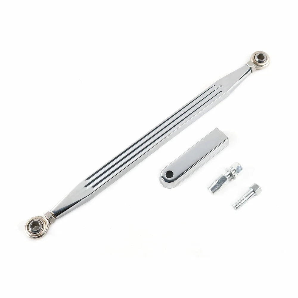 CNC Gear Shift Lever Linkage Shifter for Harley Road King Glide Softail Trike