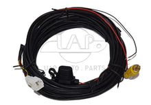 Load image into Gallery viewer, Black Tailgate Handle W/Camera Kit &amp; Keyhole for Mazda BT50 UP/UR 2011-2020