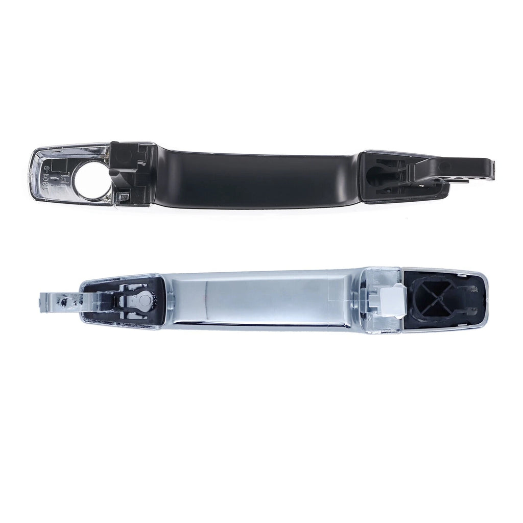 F.Chrome Outer Door Handles LHF+RHF 2pcs for Holden Barina 11-18, Cruze 09-16