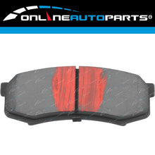Load image into Gallery viewer, Rear Disc Brake Pads Set for Landcruiser VDJ76R VDJ78R VDJ79R 2007~13 V8 Diesel