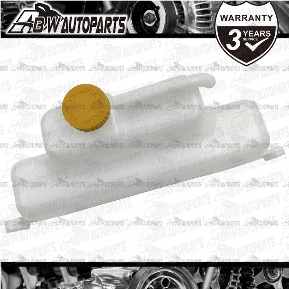 DOT0028 fits Mitsubishi Triton ML MN 2007 - 2014 Radiator Overflow Tank