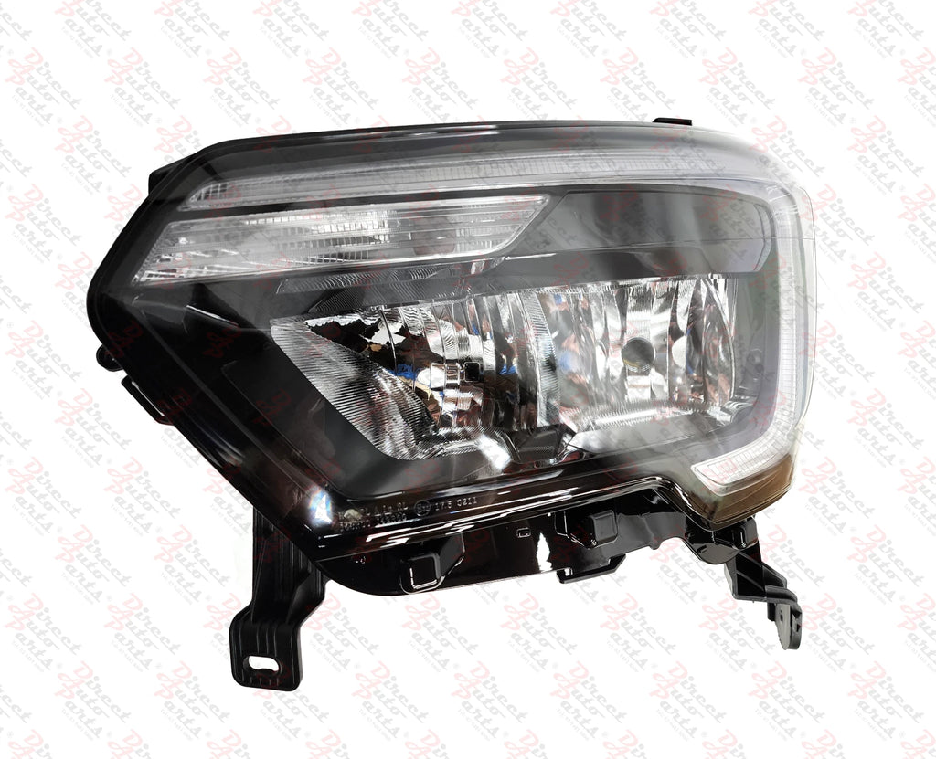 *NEW* HEADLIGHT HEAD LIGHT LAMP (WITH DRL) for RENAULT MASTER X62 2019 -ON LEFT