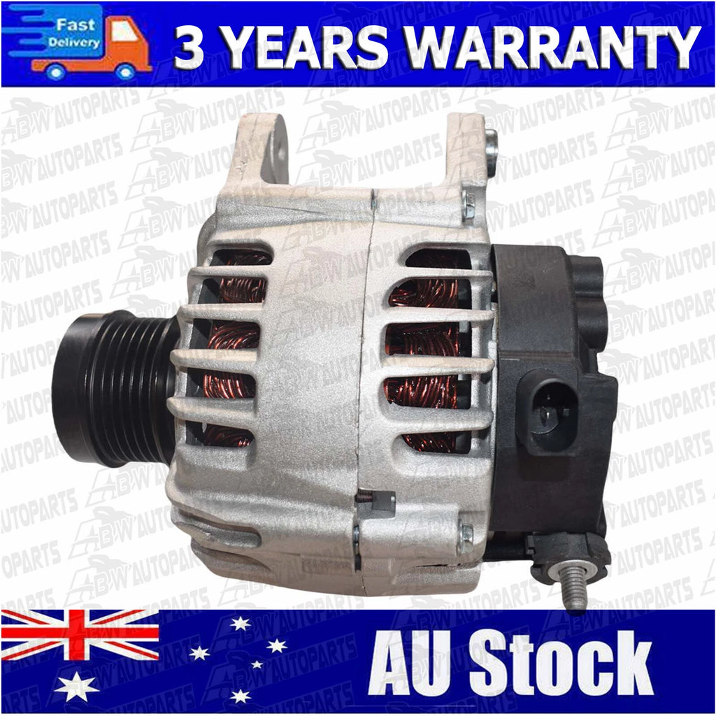 FOR VALEO STYLE ALTERNATOR FIT LDV T60 2.8L TURBO DIESEL SK8C 2017-2023 14V 120A