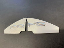 Load image into Gallery viewer, F6 INTERIOR DOOR HANDLE INSERT BADGE FOR FPV/FORD FALCON BA BF FPV F6 SEDAN/UTE