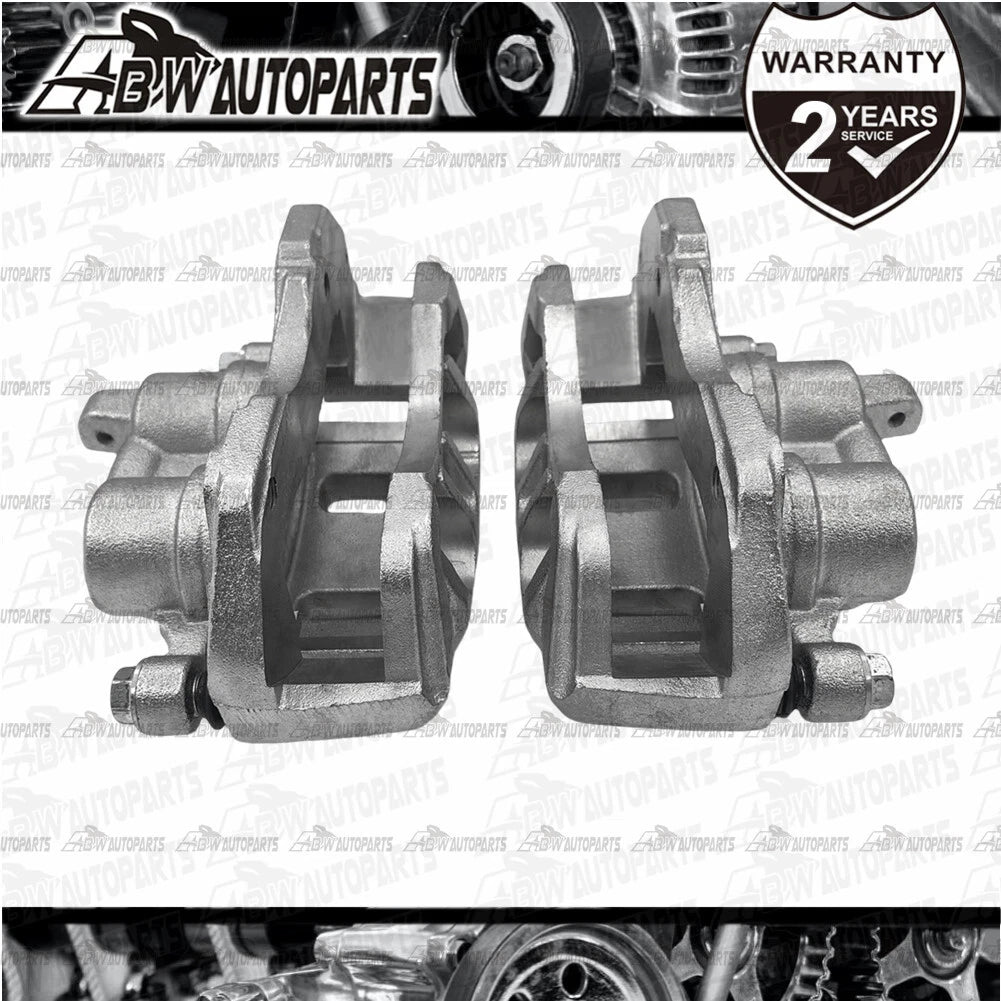 Front Disc Brake Caliper Set for Mitsubishi Pajero NH NJ NK NL V6 4cyl 1991~2000