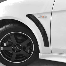 Load image into Gallery viewer, 2pcs For Mitsubishi Lancer 08-2015 EVO 10X Black Front Fender Side Vent Cover ST