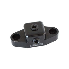 Aeroflow Oil Port Adapter compatible with GM LS x2 1/8