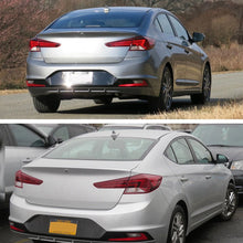 Load image into Gallery viewer, Car Trim Universal Shark Fin Roof Aerial FM Signal Decoration AM Radio Antenna.