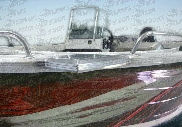 For Minn Kota Boat Electric Motor Mount Motorguide Watersnake Haswing Aluminium