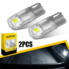 Load image into Gallery viewer, 2pcs T10 194 168 2smd White Car LED Wedge Interior Side Light Bulb Lamp Parking