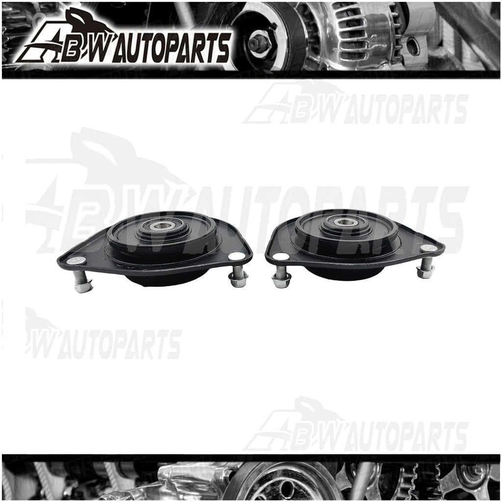 2x Front Strut Mount For Hyundai Elantra XD 2.0L 4Cyl G4GC Auto & Man. 2000-2007