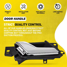 Load image into Gallery viewer, 1-4x RH LH Interior Door Handle For Holden Captiva 5 Seater 06-18 Front Rear A