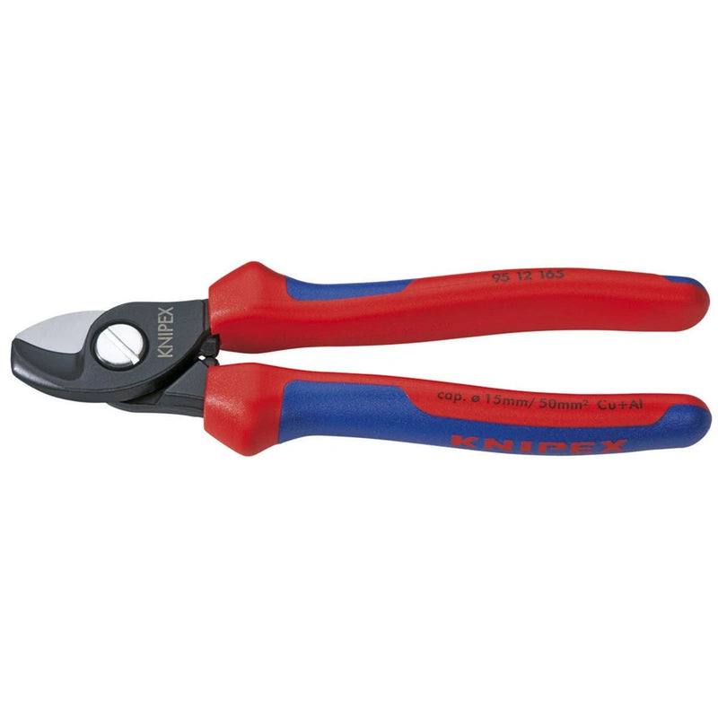 Knipex 9512165 Cable Cutter Shears 165mm – Precision Wire Cutting Tool