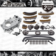 Load image into Gallery viewer, Oil Pump &amp; Timing Chain Kit Fits For Holden Commodore VZ VE VF 3.6L LY7 LE0 LWR