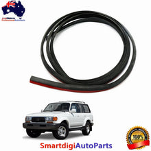 Load image into Gallery viewer, 4X FLARE RUBBER SEAL Kit For TOYOTA LANDCRUISER 80 SERIES FJ80 HDJ80 HZJ80 FZJ80