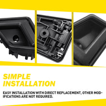 Load image into Gallery viewer, 2X Right &amp; Left Inner Door Handles For Suzuki Vitara SE416 SV420 1.6 2.0 88-99
