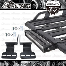 Load image into Gallery viewer, For Rhino LED Light Bar Bracket Kit for Pioneer Platform Tray Tradie Roof Rack