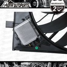 Load image into Gallery viewer, Radiator Cooling Fan 850W for Mercedes W163 ML55 AMG ML270 CDI A1635000393