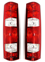 Load image into Gallery viewer, *NEW* TAIL LIGHT REAR BACK LAMP (PAIR) for IVECO DAILY VAN 2006 - 7/2014 LH + RH