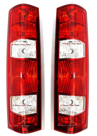 *NEW* TAIL LIGHT REAR BACK LAMP (PAIR) for IVECO DAILY VAN 2006 - 7/2014 LH + RH